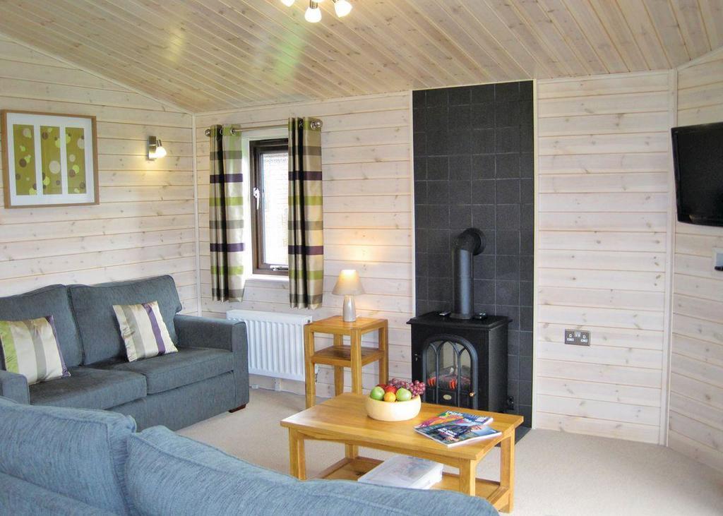 Wighill Manor Lodges Tadcaster Ngoại thất bức ảnh