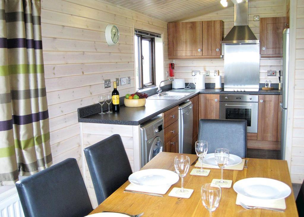 Wighill Manor Lodges Tadcaster Ngoại thất bức ảnh